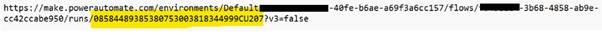 How to cancel all running flows in power automate