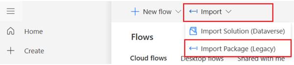 how to change owner of power automate flow