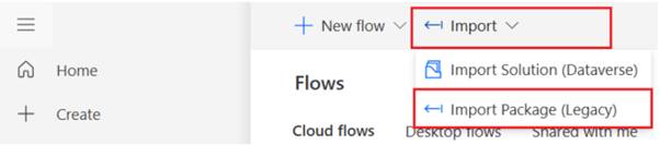 How to copy a power automate flow
