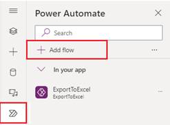 PowerApps Export data to CSV - Excel