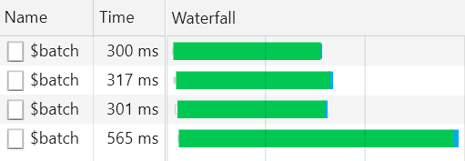 powerapps concurrent