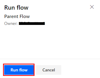 run MS Flow 2