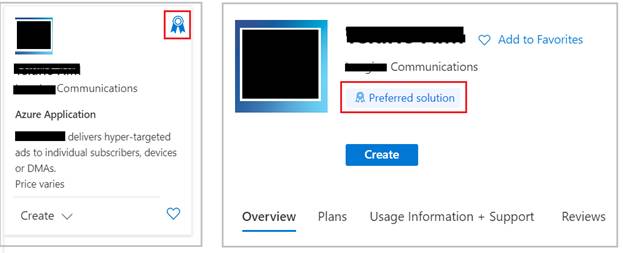 preferred solution badge