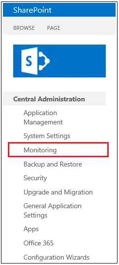 TimerJob Monitoring