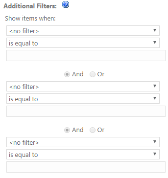 cqwp Additional Filter