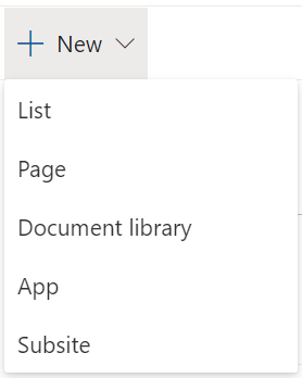 create sp doc lib