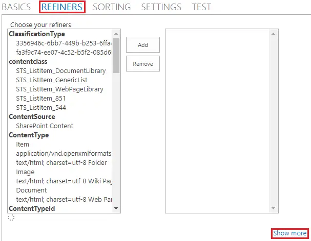 cswp refiners tab