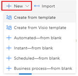 ms flow templates