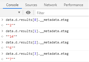 multiple elements using GET request