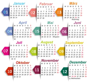 3 ways to implement SharePoint Calendar Overlay