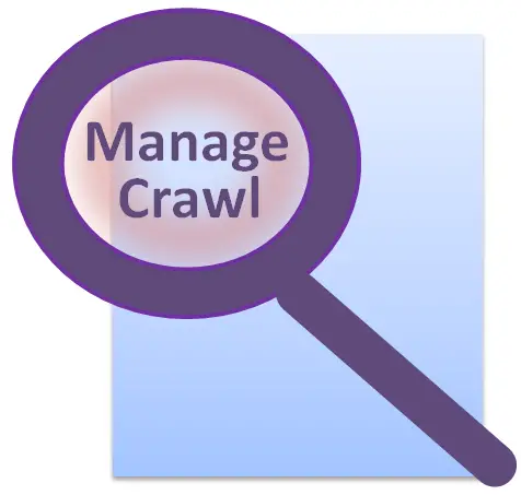 Search Service Application - Manage Crawl Rules